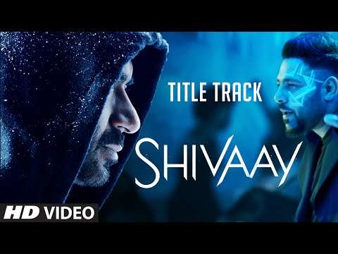 BOLO HAR HAR HAR Video Song | SHIVAAY Title Song | Ajay Devgn | Mithoon Badshah | T-Series