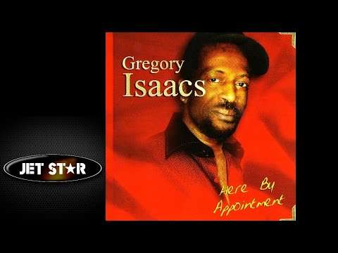 Gregory Isaacs – Lost my Job – Here by Appointment – Oldschool Reggae