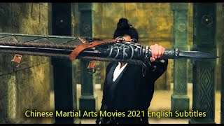 Last Warrior Journey Chinese Martial Arts Movies 2021 English Subtitles