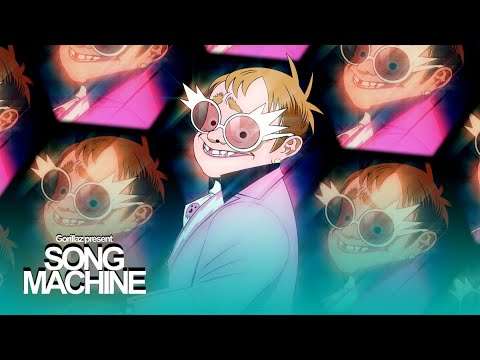 Gorillaz – The Pink Phantom ft. Elton John & 6LACK (Episode Seven)