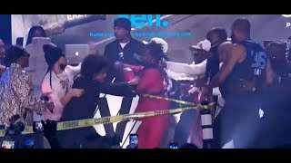 Fight Breaks Out – Three 6 Mafia and Bone Thugs  fight on stage at Verzuz Battle