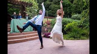 Claire & Steven Mashup Wedding First Dance