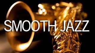 Jazz Music | Smooth Jazz Saxophone | Relaxing Background Music with the Sound of Ocean Waves