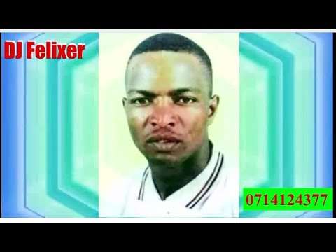 DJ FELIXER X KIMANGU SPECIAL TRIBUTE MIX