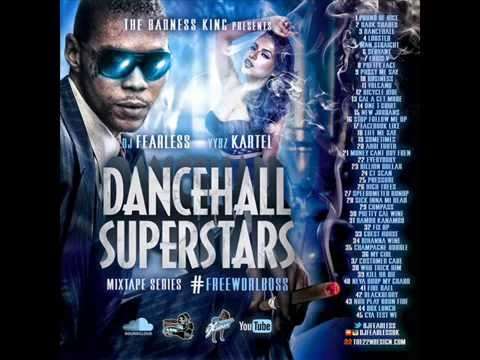 Vybz Kartel – Mix (Dancehall Superstars Mixtape Series)