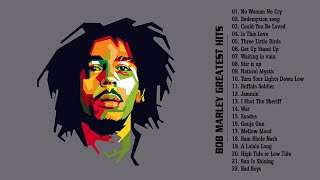 Top Bob Marley Songs – Bob Marley Exitos