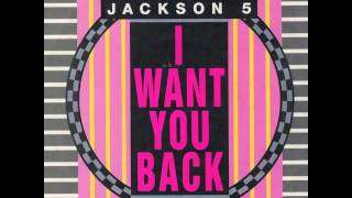 The Jackson 5 – I Want You Back ’88 Audio