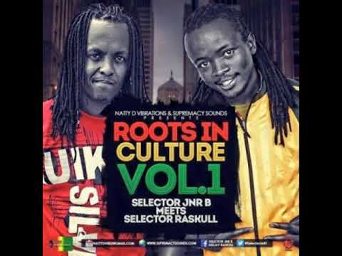 Roots In Culture Vol 1 Selector Jnr B Meets DJ Raskul