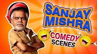 Sanjay Mishra Comedy Scenes {HD} – Weekend Comedy Special – Indian Comedy