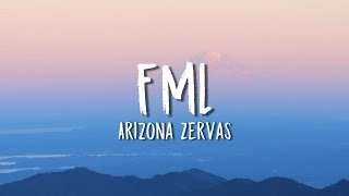 Arizona Zervas  FML