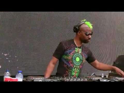 Tomorrowland 2015 | Green Velvet