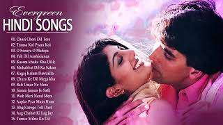 Old Hindi songs Unforgettable Golden Hits – Ever Romantic Songs | Kumar Sanu Alka Yagnik Jukebox