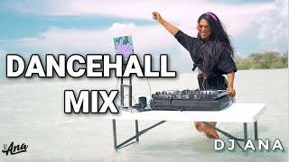 Dancehall Mix 2023 ? DJ Ana Live in San Pedro Belize / Skillibeng Popcaan Skeng Shenseea Alkaline