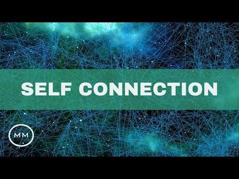 (Extremely Powerful) Self Connection Meditation – 432 Hz + 3.4 Hz – Binaural Beats Meditation