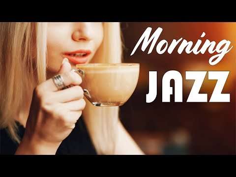 Morning Coffee Music – Relaxing Instrumental JAZZ & Bossa Nova for Wake Up Studying Work