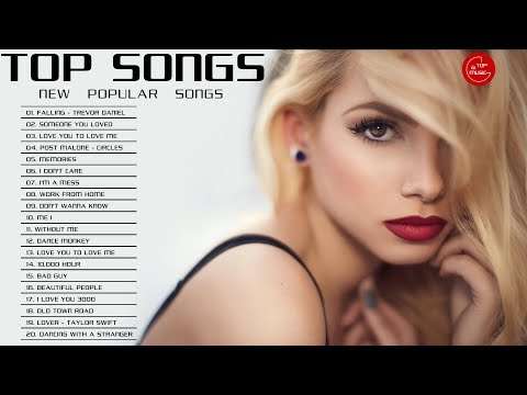 Pop Hits 2020 – Top 40 Popular Songs Playlist 2020- Best Pop Music Playlist 2020| TOP MUSIC 2020