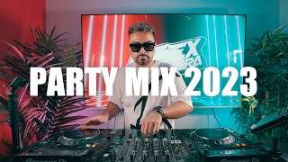 PARTY MIX 2023 | LATIN CLUB MIX | REGGAETON GUARACHA HOUSE 2023 4K DJ SET