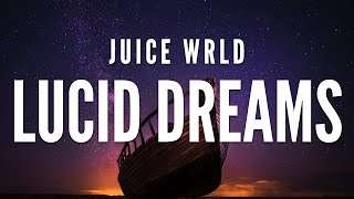 Juice WRLD – Lucid Dreams (Clean) Lyrics