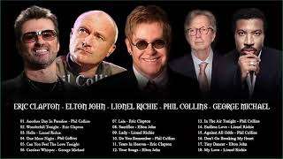 Phil Collins Elton John Eric Clapton – Best Rock Songs Ever