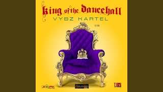 VYBZ KARTEL – KING OF THE DANCEHALL – JUNE 2016