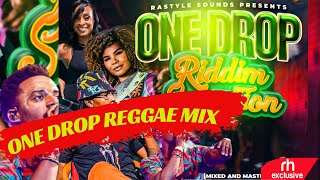 BEST OF ONEDROP REGGAE RIDDIM SONGS MIX 2023 Vol 2   FT Cecile,Chris Martin BY Dj Claimax Dee