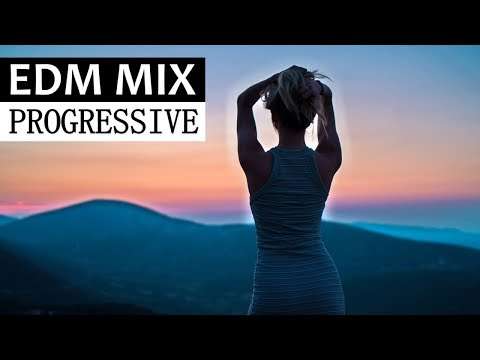 EDM MIX 2018 – Progressive House & Electro Dance Music