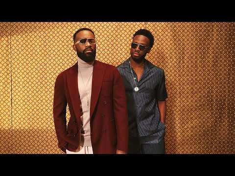 Fally Ipupa – Un coup feat. Dadju (Clip officiel)