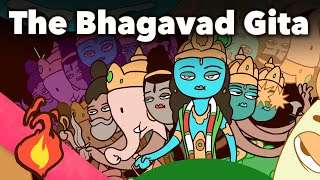 The Bhagavad Gita – Krishna Speaks With Prince Arjuna – Hindu – Extra Mythology