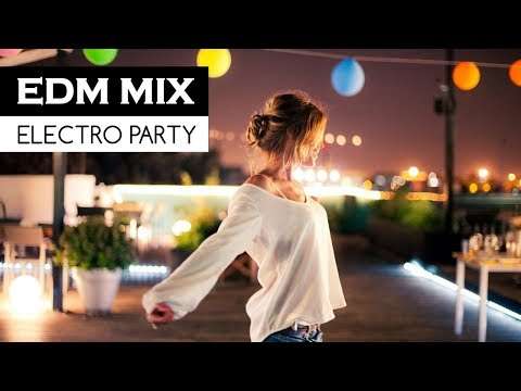 NEW EDM MIX – Electro House & Bigroom Party Music 2018