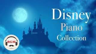 Disney Piano Collection – Relaxing Piano Music – Music For Relax Study Work