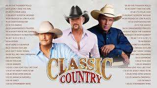 90’s Country Music Playlist