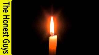 Relaxation Music – 1 Hour Meditation Candle