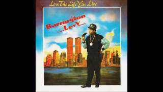 Too Experienced – Barrington Levy