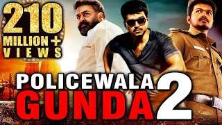 Thalapathy 63 (2019) New South Hindi Dubbed Full Movie | Vijay Mohanlal Kajal Aggarwal