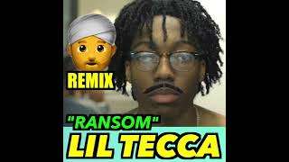 LIL TECCA – RANSOM (INDIAN REMIX) By@DripReport