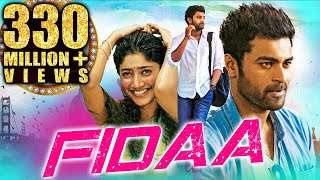 Fidaa – South Indian Romantic Hindi Dubbed Full Movie