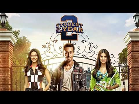 Student of The Year 2 Full Movie