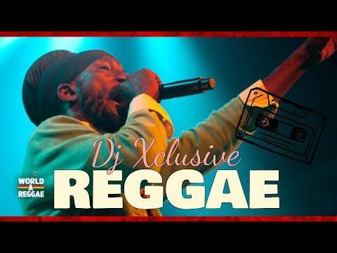 XCLUSIVE REGGAE MIX 2018 ~ COMPILED BY DJ XCLUSIVE G2B ~ Sean Paul Shaggy Sizzla Capleton & More