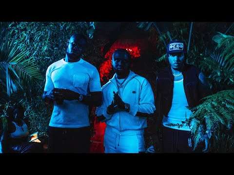 Headie One ft AJ Tracey & Stormzy – Ain’t It Different