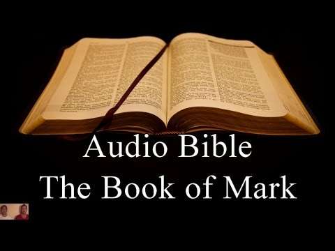 The Book of Mark – NIV Audio Holy Bible – High Quality and Best Speed – Book 41