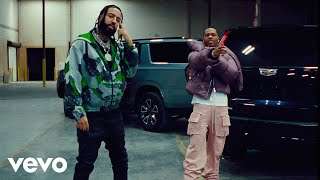 French Montana, Lil Baby – Okay (Official Music Video)