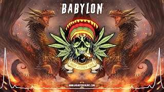 BABYLON 🔥 (Roots Reggae / Cali Roots Reggae / Lyric Video)