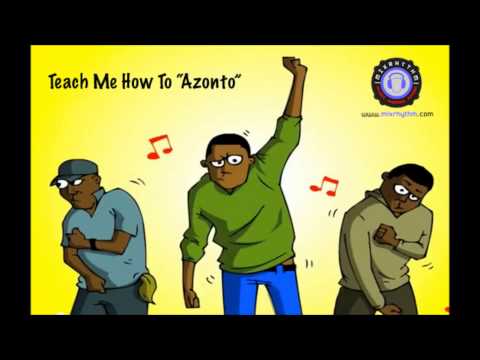 AZONTO EXPLOSION – DJ CIMAO