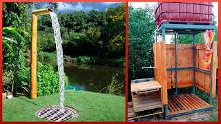 Amazing Backyard DIY Ideas That Will Upgrade Your Home ▶4