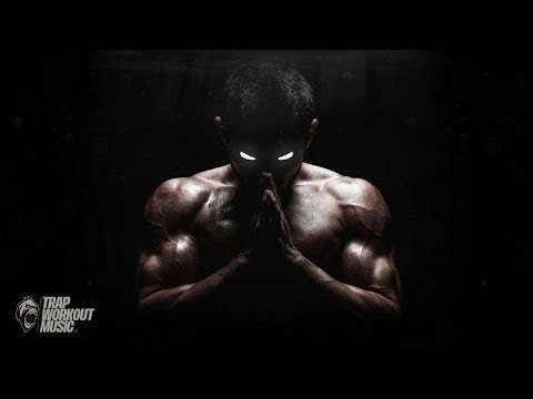 WORKOUT MUSIC MIX   HEAVY TRAP AND BASS (Mixed by Turbo)