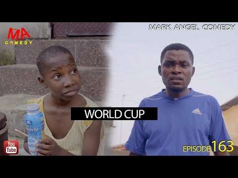 WORLD CUP 2018 (Mark Angel Comedy) (Episode 163)