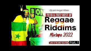 DANCEHALL RIDDIMS 2019 – DJ WILL MIX