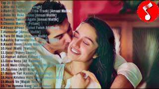 ROMANTIC HINDI LOVE SONGS 2017