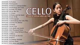 Top Cello Covers of Popular Songs 2018 – Best Instrumental Cello Covers All Time