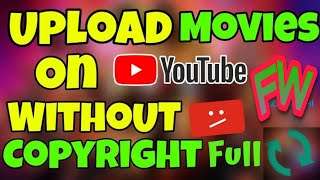 How to Upload Movie On YouTube || How to Grow Your channel || How to edit movie to upload on YouTube